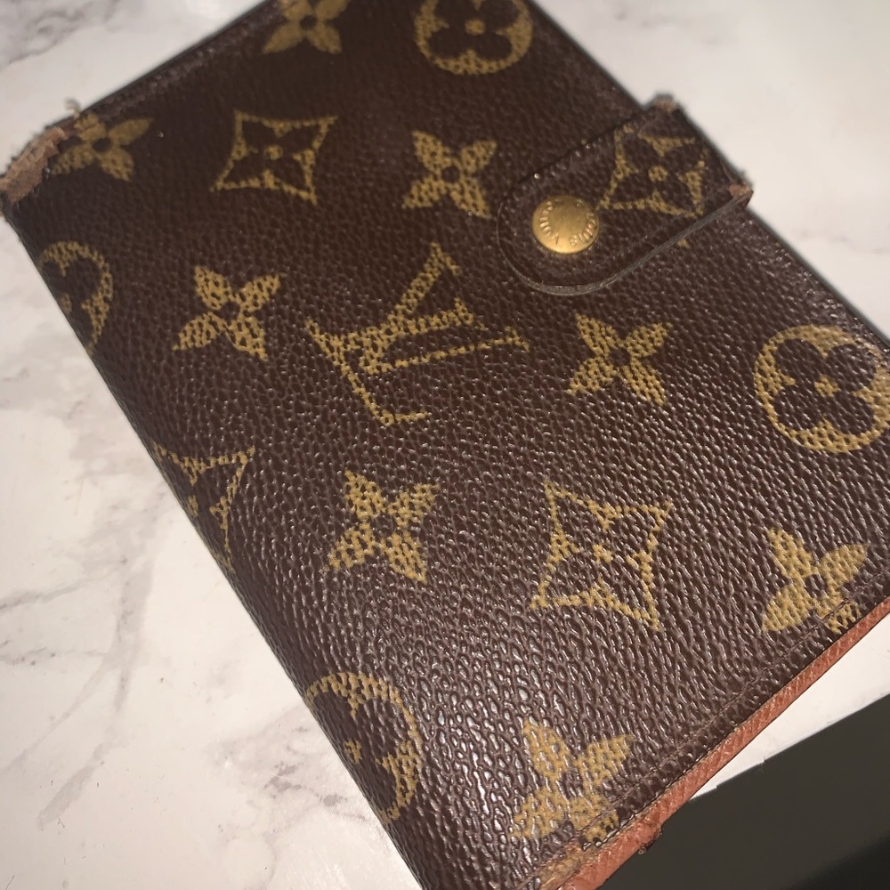 Louis Vuitton wallet